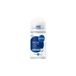 NIVEA DERMA CONTROL ROLL ON  50 ML