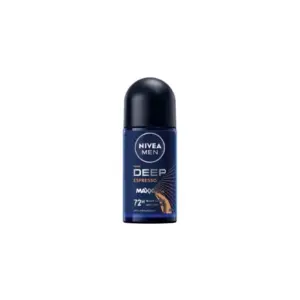 NIVEA ROLL ON 15% DEEP BLACK CARBON ESPRESSO 50 ML