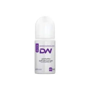 SECTOR ROLL ON DEODORANT&WHITENING LOTION 60 ML