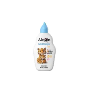 ALEJON BABY BATH & SHAMPOO 2 IN 1 250 ML