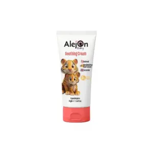 ALEJON BABY SOOTHING CREAM 75 GM