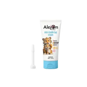 ALEJON BABY ANTI CRADLE CAP CREAM 75 GM