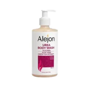 ALEJON UREA BODY WASH 500ML