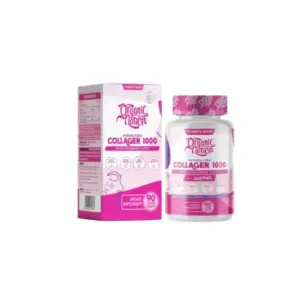 ORGANIC NATION COLLAGEN 1000 90 TAB