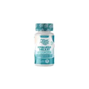 ORGANIC NATION HIMALAYAN SHILAJIT 60 H.G.CAPS