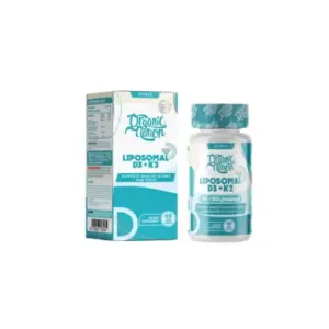 ORGANIC NATION B-COMPLEX  60 TAB