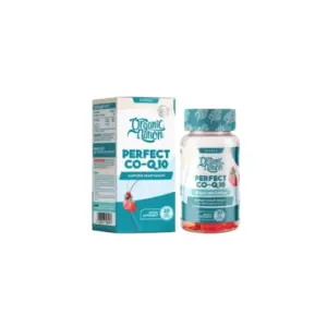 ORGANIC NATION PERFECT CO Q10 30SERV. 30SOFT GEL 