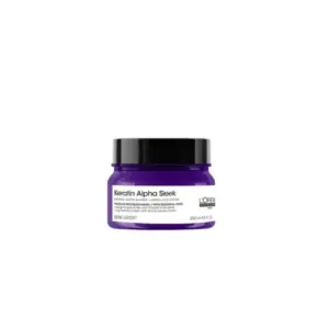 LOREAL PROFESSIONNEL KERATIN ALPHA SLEEK MASK 250ML