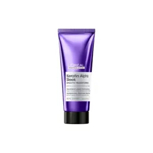 LOREAL PROFESSIONNEL KERATIN ALPHA SLEEK SMOOTH TRANSFORMER 200ML
