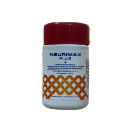 NEURIMAX PLUS 30 HARD GELATIN CAPS