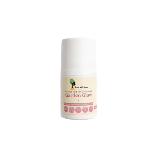 RAW AFRICAN ON DEODORANT GARDEN GLOW 60 ML