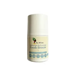 RAW AFRICAN ON DEODORANT FRESH BREEZE 60 ML