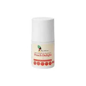 RAW AFRICAN ON DEODORANT PEACH DELIGT 60 ML