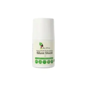 RAW AFRICAN ON DEODORANT SILENT SHIELD 60 ML