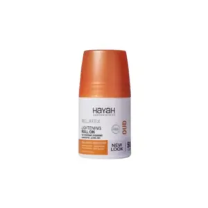 HAYAH MELATEX LIGHTENING ROLL ON OUD 40 ML 48 H