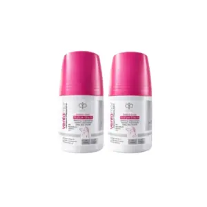VENTAMOR WHITENING BUBBLE GUM ROLL ON 50 ML 1+1 OFFER