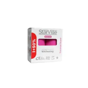 STAR VILLE ROLL ON COCONUT 1+50% OFFER 60 ML