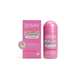SHAAN ROLL ON HYDRATING FREGRANCE FREE 60ML