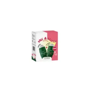 LEAVES WHIT.DEO.ORIGINAL & ROSE 2IN1 OFFER