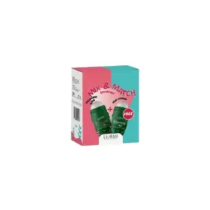 LEAVES WHIT.DEO.BABY & ROSE 2IN1 OFFER