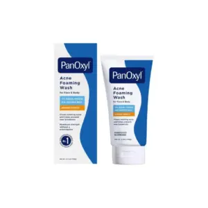 PANOXYL ACNE FOAMING 10%WASH 156G