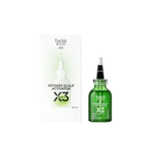 TWIST & GO INTENSE SCALP ACTIVATOR TRIPLE EFFECT 30ML