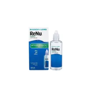 RENU MULTIPLUS SOLUTION 120 ML (BAUSCH+LOMB)