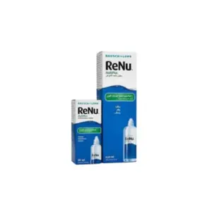 RENU MULTIPLUS SOLUTION 240ML +RENU 60 ML OFFER