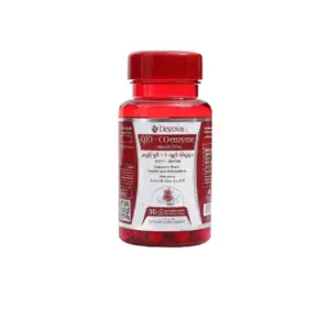 DOZOVA Q10-CO ENZYME 30 H.G. CAPS