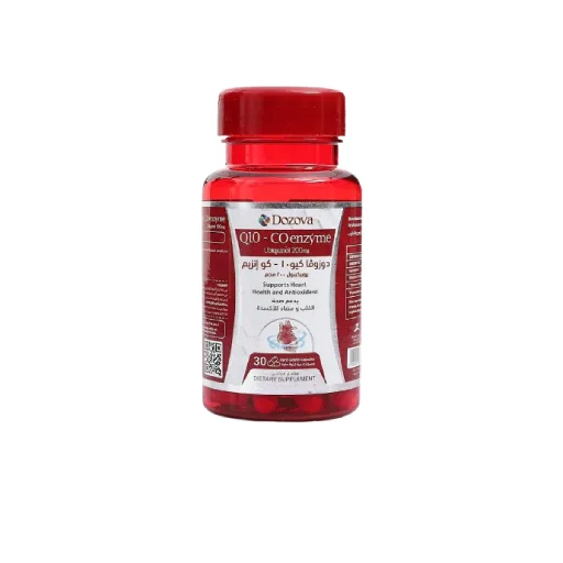 DOZOVA Q10-CO ENZYME 30 H.G. CAPS