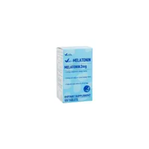 VEE MELATONIN 2 MG 120 TAB