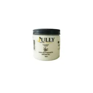 JULLY TOUCH MASK SHEA BUTTER+ARGAN OIL 500 ML
