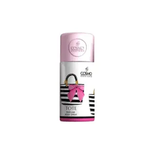 COSMO TOTE PERFUME SPRAY 250 ML