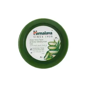 HIMALAYA ALOE VERA FACE &BODY GEL 175ML