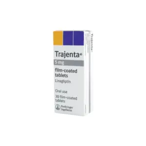 TRAJENTA 5MG 30TAB