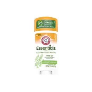 ARM & HAMMER ESSENTIALS DEODORANT ROSEMARY LAVENDER 71 G