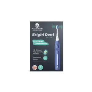 PLANET HELATH BRIGHT DENT ELECTRIC TOOTHBRUSH