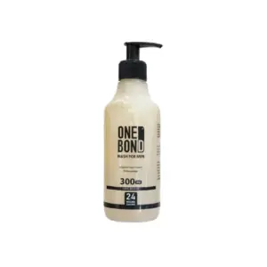 ONE BOND WASH FOR MEN 300 ML BEIGE WITH OUD