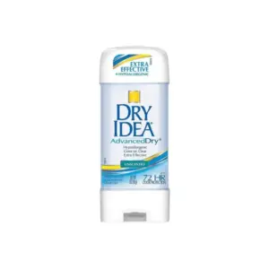 DRY IDEA DEOD & CLEAR GEL ADVANCED DRY EXTRA EFFECTIVE 85G