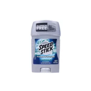 SPEED STICK POWER OF NATURE DEODORANT51G