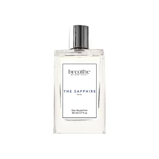 BREATHE THE SAPPHIRE PARFUM 80ML