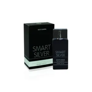 ESTIARA SMART SILVER MEN PARFUMS 100 ML