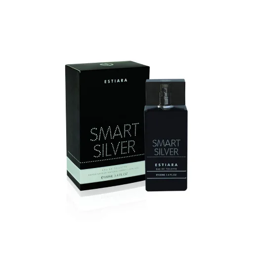 ESTIARA SMART SILVER MEN PARFUMS 100 ML