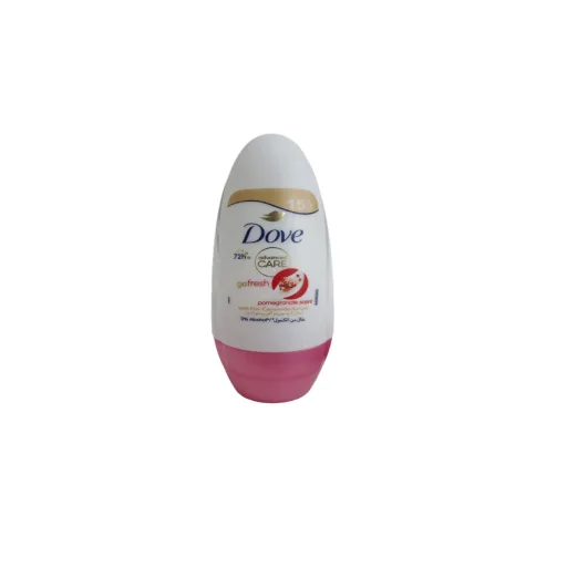 DOVE GO FRESH POMEGRANATE SCENT ROLL ON 50 ML OFF 15%