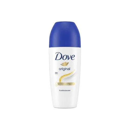 DOVE ORIGINAL 48 H MOISTURIZING CREAM 50 ML