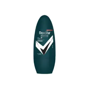 REXONA ADVANCED INVISIBLE ROOL ON MEAN 50 ML DOODLE 
