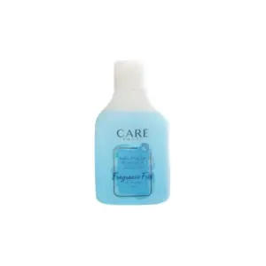CARE & MORE NAIL POLISH REMOVER FRAGRANCE FREE ALOE 100ML