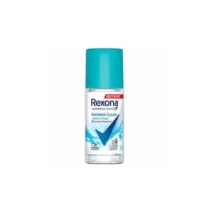 REXONA  ROLL ON SHOWER CLEAN 45 ML