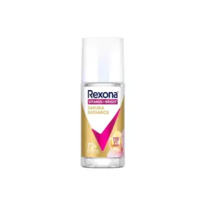 REXONA  ROLL ON SAKURA RADIANCE 72H 45 ML 