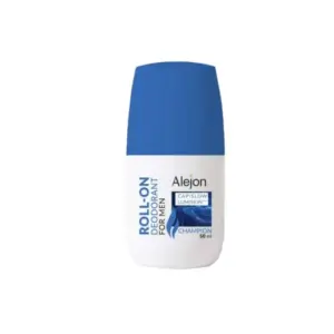ALEJON ROLL ON DEODORANT FOR MEN CHAMPION 50ML